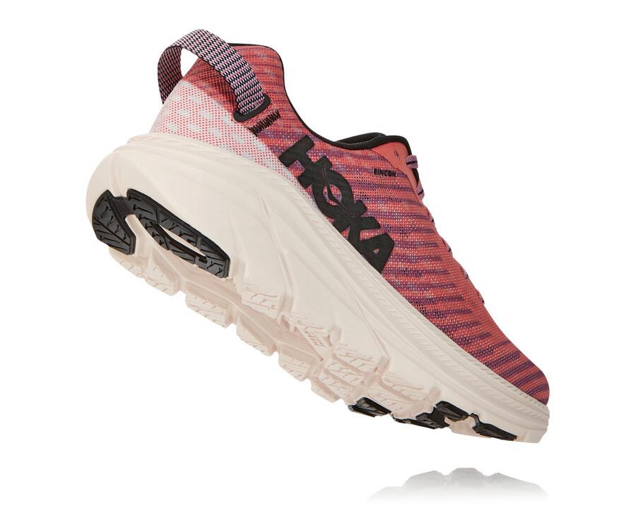 Tenis Hoka One One Mujer Naranjas - Rincon - CSJN38905